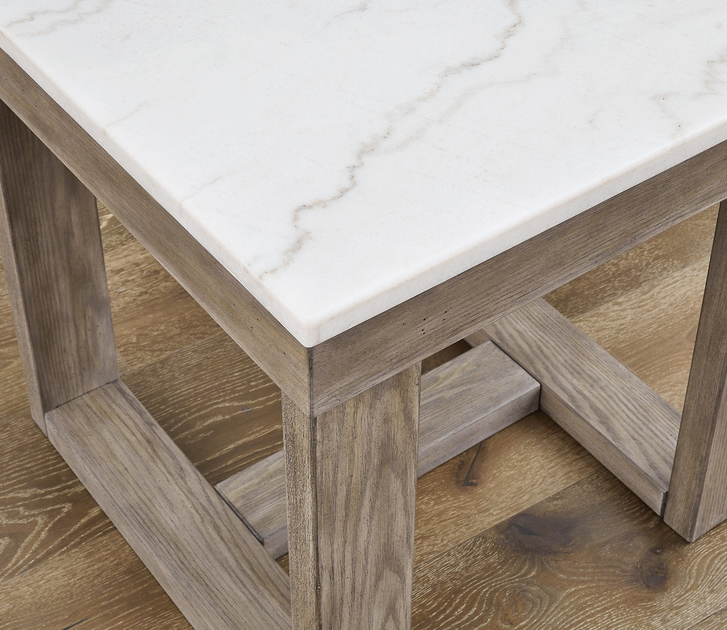 Ashley Express - Loyaska Square End Table