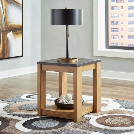 Ashley Express - Quentina Rectangular End Table