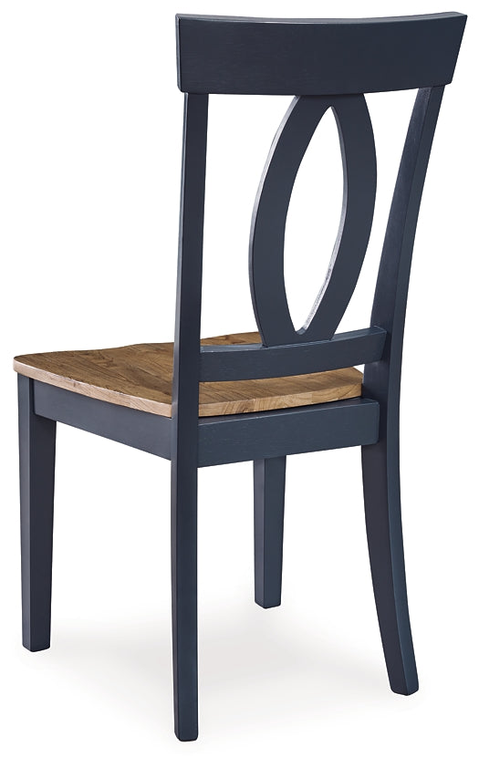 Ashley Express - Landocken Dining Room Side Chair (2/CN)