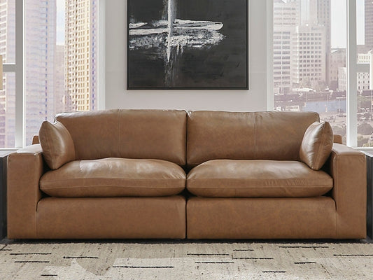 Emilia 2-Piece Sectional Loveseat