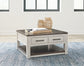 Ashley Express - Darborn Coffee Table with 1 End Table