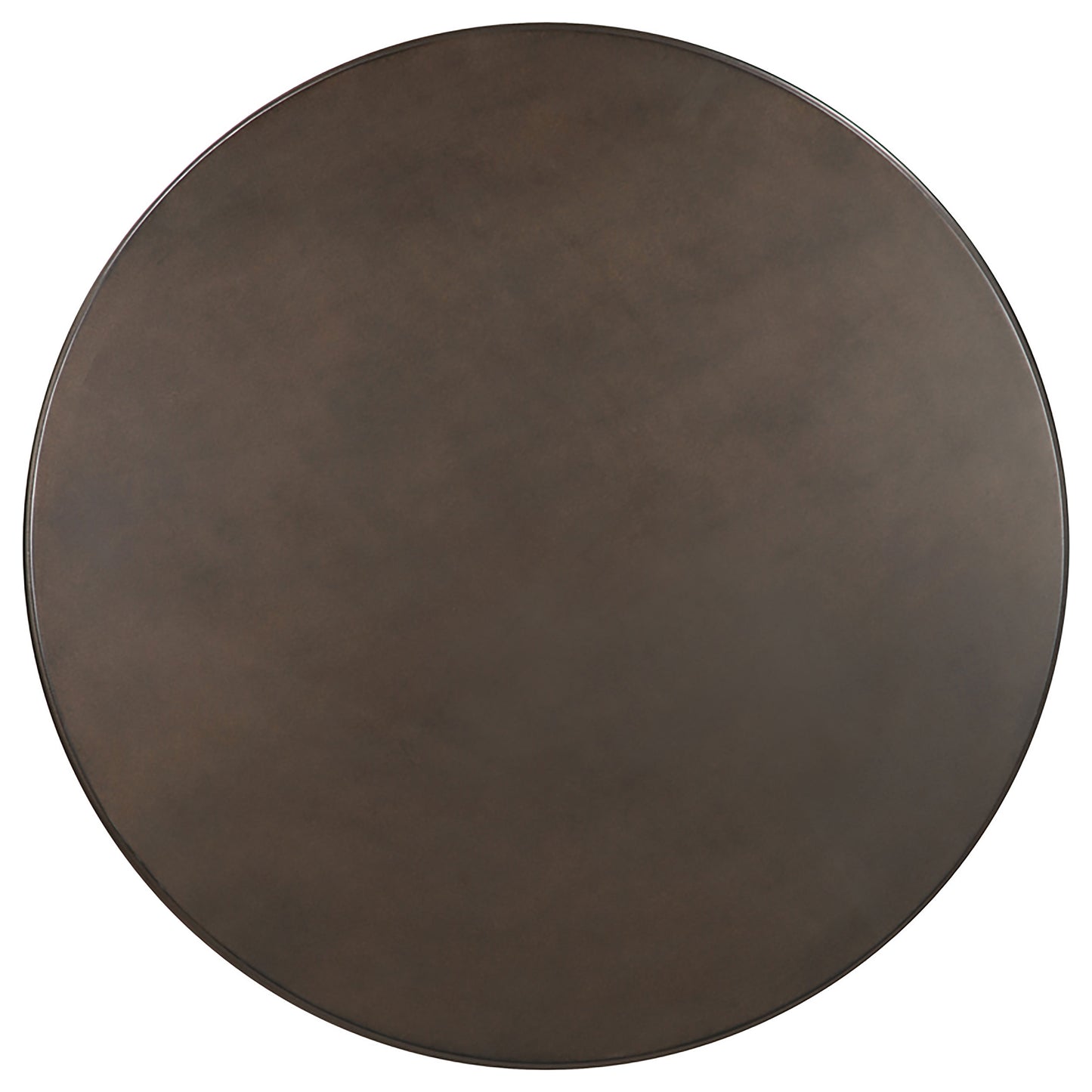 Oswego Round 30-inch Bistro Dining Table Bronze