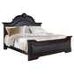 Cambridge 4-piece Queen Bedroom Set Cappuccino