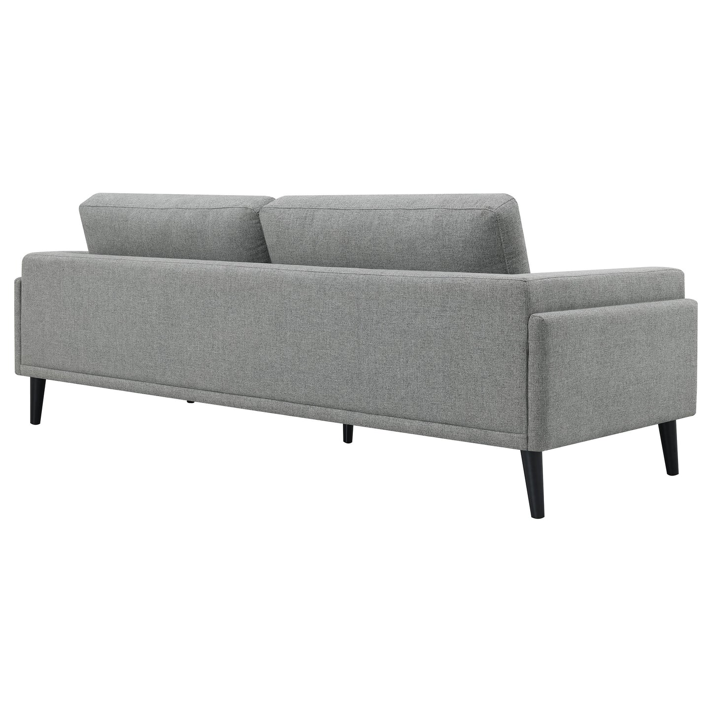 Rilynn Upholstered Track Arm Sofa Grey